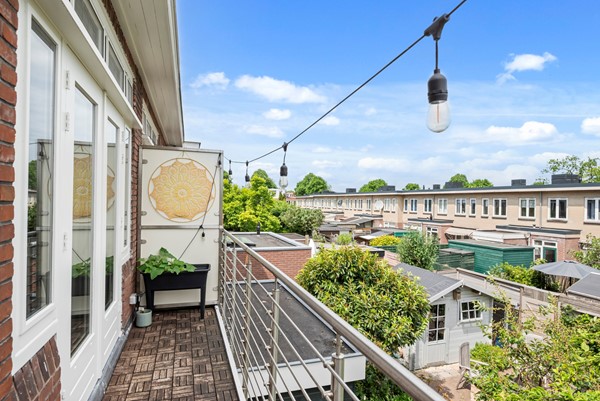 Medium property photo - Zaanenstraat 101, 2022 CM Haarlem